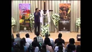 Pastor Jerome Fernando - Highway to Holiness (Sinhala) - Dubai