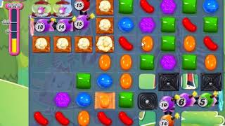 Candy Crush Saga Level 2820 - NO BOOSTERS