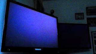 Yamakasi Sparta 30" S-IPS monitor settings and benchmarks vs 40" LED TV for PC gaming
