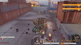 Crossout (Кроссаут) катаемся в месте с друзьями ( дневные и вечерние покатушки ) # 80
