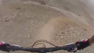 Enduro/Downhill Morro solar chorrillos Lima, Peru