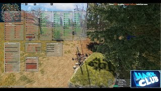 Rust Experimental Cheats. вх миникоптер