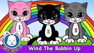 Wind The Bobbin Up - Nursery Rhymes by MyVoxSongs