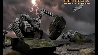 Command and Conquer Generals Contra 008
