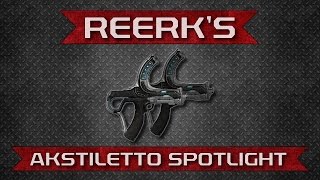 [Warframe] Арсенал Тенно - Акстилетто (Akstiletto)