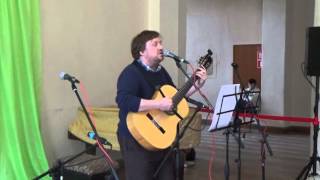 ГРАНАТОМЕТ,Дмитрий Курилов, свободный микрофон, обнинская нота 2016