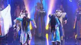 Ballet  BAIKAL en France !