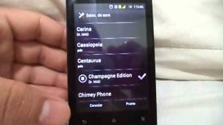 Sony Xperia E dual   Ringtones 1
