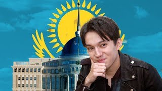 Димаш Кудайберген - Новый мини фильм!!! Закулисье. Позитив