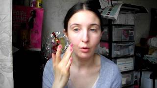 1ère impression5 fond de teint dream mat mousse de gemey maybelline (teinte 020 )