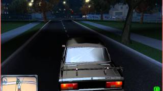 Играем в Street Legal Racing - Redline {1 серия}