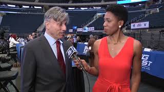2019 BIG EAST Women's Basketball Media Day