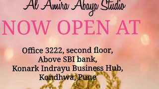 Welcome to Al-Amira Abaya Studio