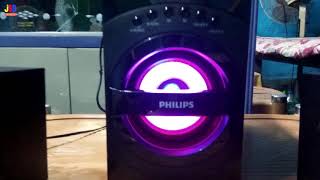 philips home theater 2.1 light house