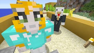 Minecraft Xbox - Ocean Den - Potato Challenge (62)