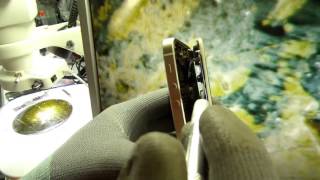 reparación display iphone 5s no da imagen , 5 daños solucionados