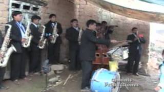 ORQUESTA LOS MARAVILLOSOS DEL CENTRO - PARTE 2