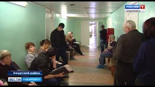 Проблемная больница в Эльбане