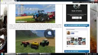 how to download farming simulator 2015 full game with easy way