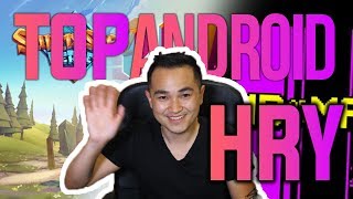 TOP 3 ANDROID HRY! | Plank, Tomb of the Mask, Super Spell Heroes