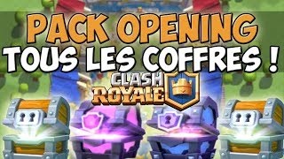 MEGA PACK OPENING FREE / MIEUX QUE LA BÛCHE !!!!!!