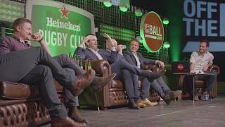 Shane Jenning's brilliant Croke Park tale from the 2009 semi build-up | OTBHRC |