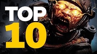 Top 10 [The Best Player in the World of Black ops 3 Zombies]