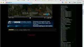 Watch free movies online