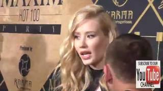 Iggy Azalea at the Maxim Hot 100 Party at Hollywood Palladium in Hollywood