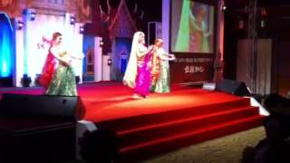 Thai Transgender cabaret show