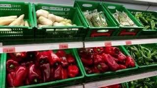 Цены на продукты в Испании, февраль 2015, супермаркет МЕРКАДОНА, Сергей Езовский, Аликанте