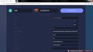 Обмен с Кредитных Карт (₴) на Monero (XMR)