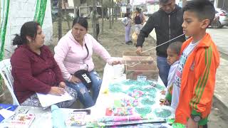 Jovenes x siempre - 1er festival juegos del ayer