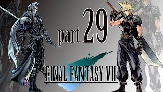 Final Fantasy VII - {Part 29} Храм Древних