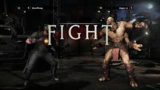 Mortal Kombat XL Tournament  (Татарстан 17.12.2016)