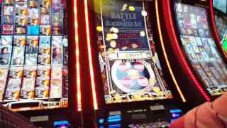 Handpay on Game of Thrones Slot Machine