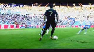 Cristiano Ronaldo -  The Runaway  - 2011_2012 HD 720p
