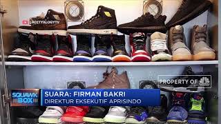 Aprisindo: PHK Industri Sepatu di Masa Pandemi Akibat Relokasi Pabrik
