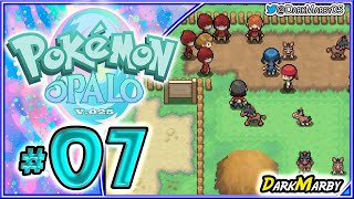 Pokémon Ópalo v0.25 #07 NUEVA MISIÓN