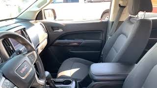 2016 GMC Canyon Austin, Round Rock, Buda, Kyle, San Marcos Texas 1R193650