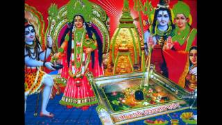 VARANASI, KASHI VISALAKSHI and ANNAPURNA(VP20)