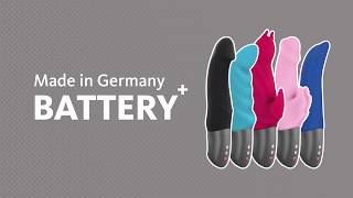 Вибраторы Fun  Factory ABBY G BATTERY+ от intimnesi.ru