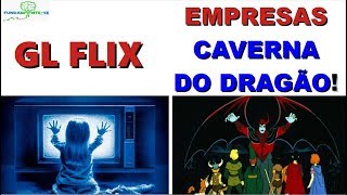 EMPRESAS CAVERNA DO DRAGÃO!