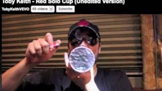 Red Solo Cup Toby Keith on Carlton Zeus (Radio Interview)