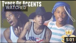 Accents Challenge ft FreshKid T V and LilOj