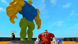 Из дрища в Качки MUSCLE SIMULATOR Эволюция мульт героя новые приключения MUSCLE SIMULATOR ROBLOX