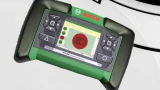 The Bosch KTS 200