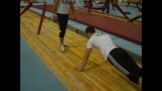 Workout. Bobruisk. Belarus. 3