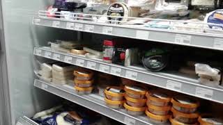 Коста-Рика.  Магазин ’’$uper Kosher’’ с русскими продуктами.