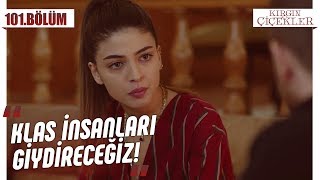 İş kadını Defne! - Kırgın Çiçekler 101.Bölüm